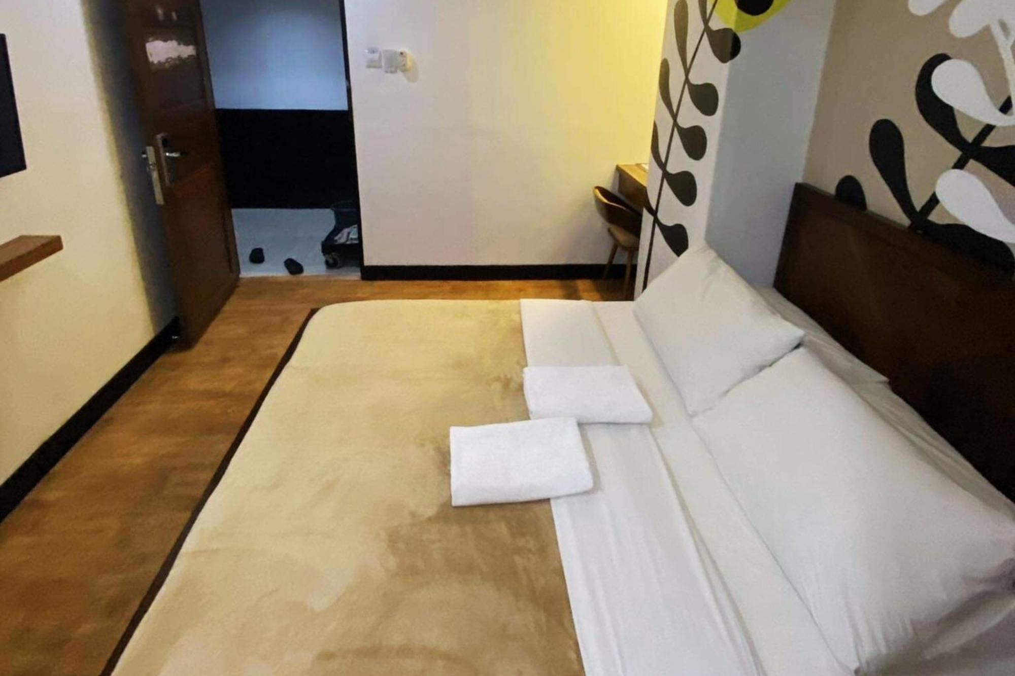 Urban Inn Iloilo Zimmer foto
