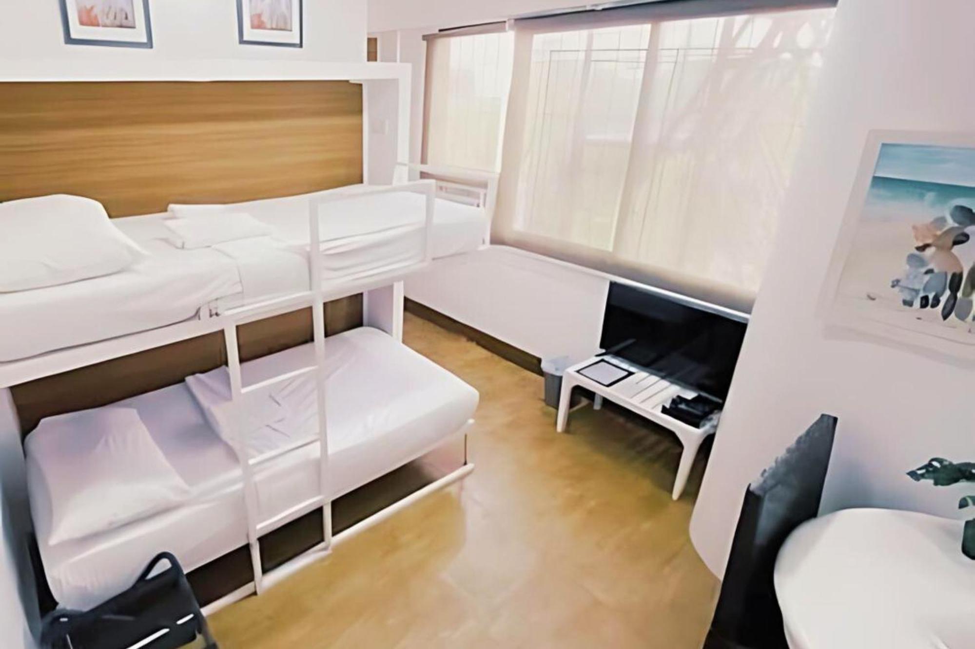 Urban Inn Iloilo Zimmer foto