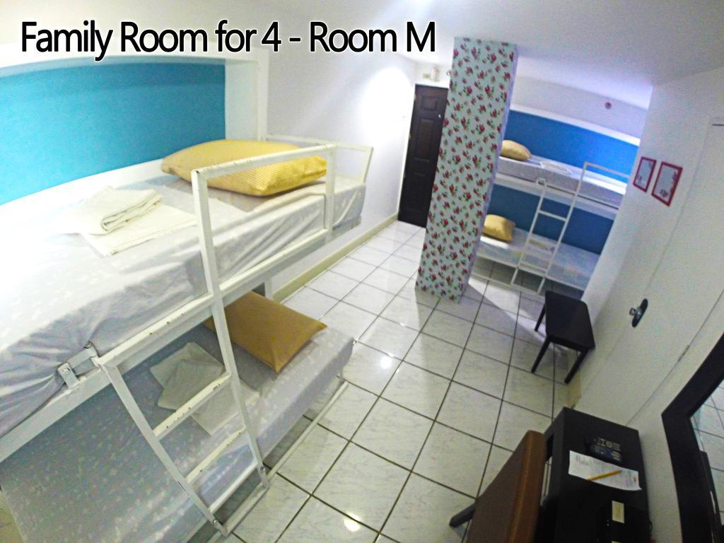 Urban Inn Iloilo Zimmer foto