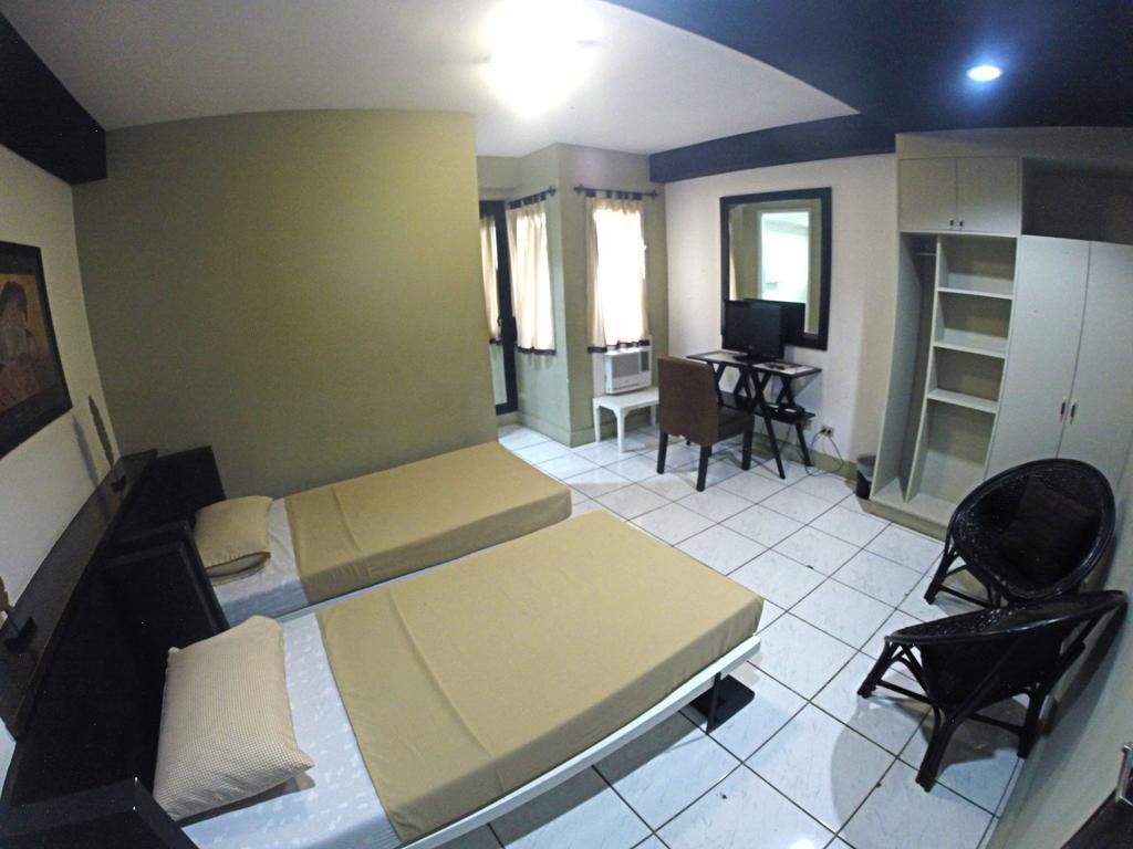 Urban Inn Iloilo Zimmer foto