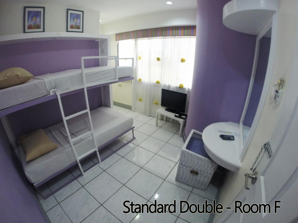 Urban Inn Iloilo Zimmer foto