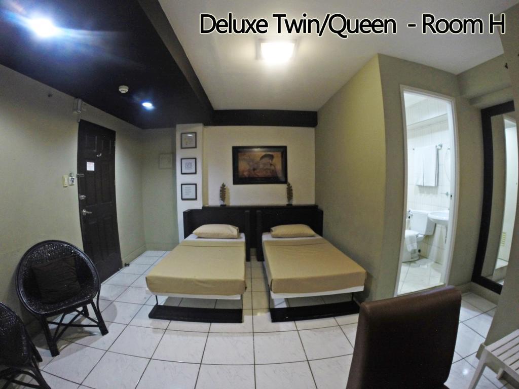 Urban Inn Iloilo Zimmer foto