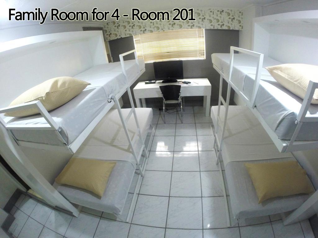 Urban Inn Iloilo Zimmer foto