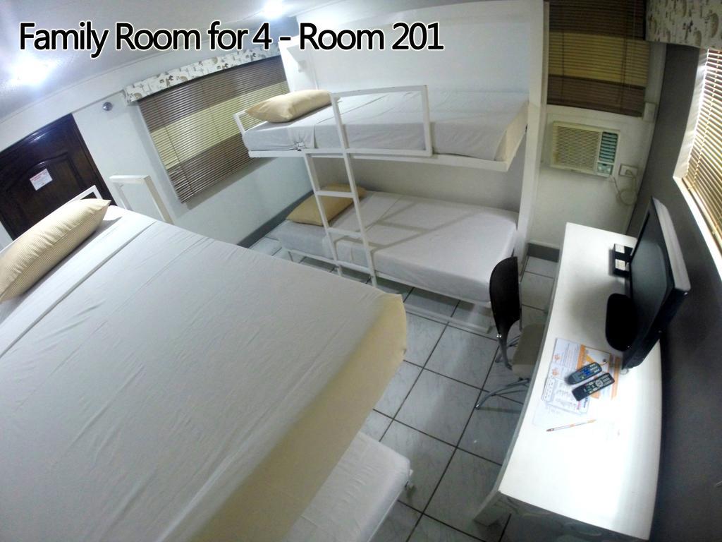 Urban Inn Iloilo Zimmer foto